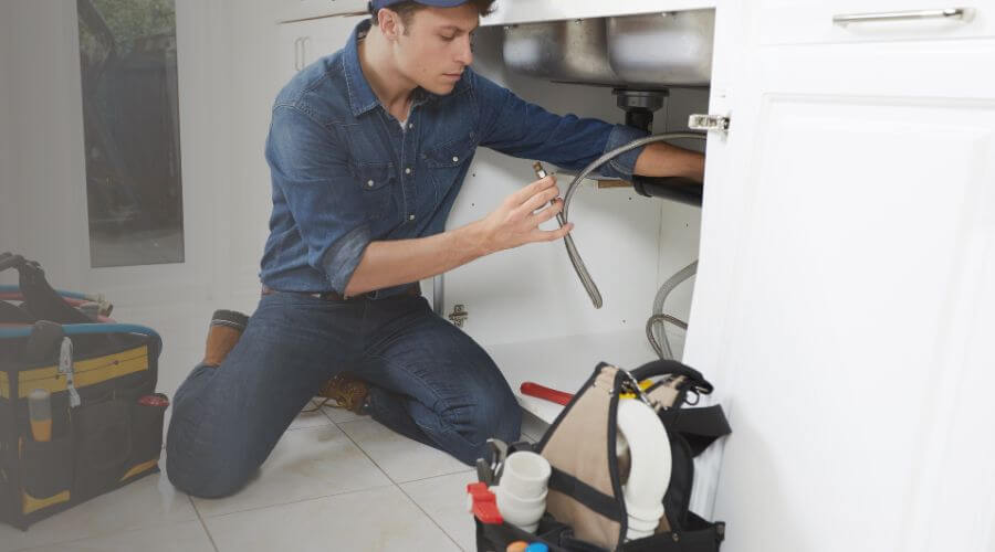 Professional septic pumping service in San Simeon, CA